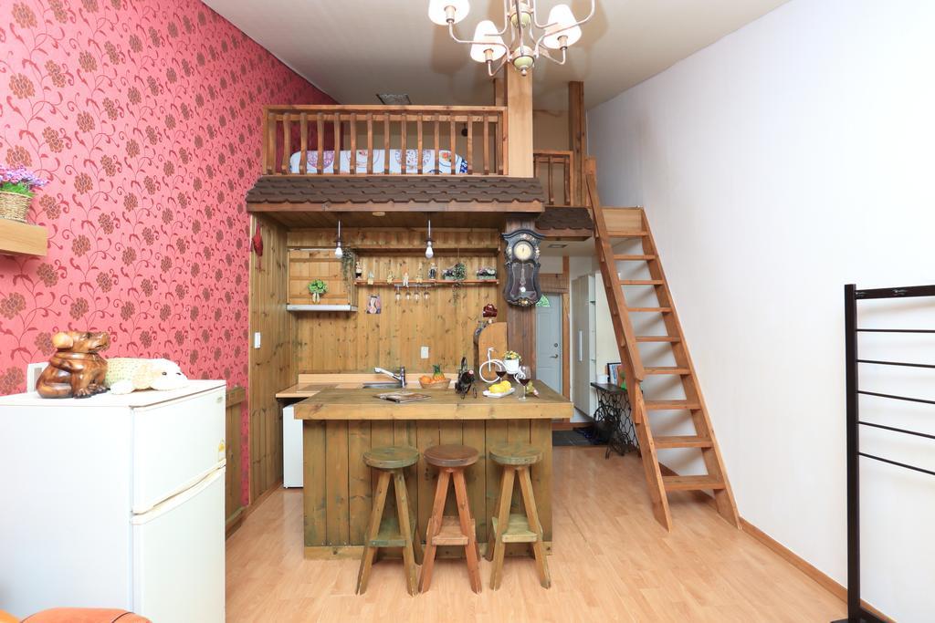 Sicily Pension Hongcheon Exterior photo