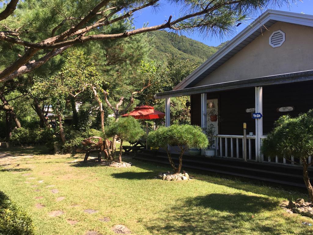 Sicily Pension Hongcheon Exterior photo