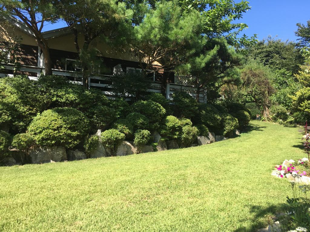 Sicily Pension Hongcheon Exterior photo