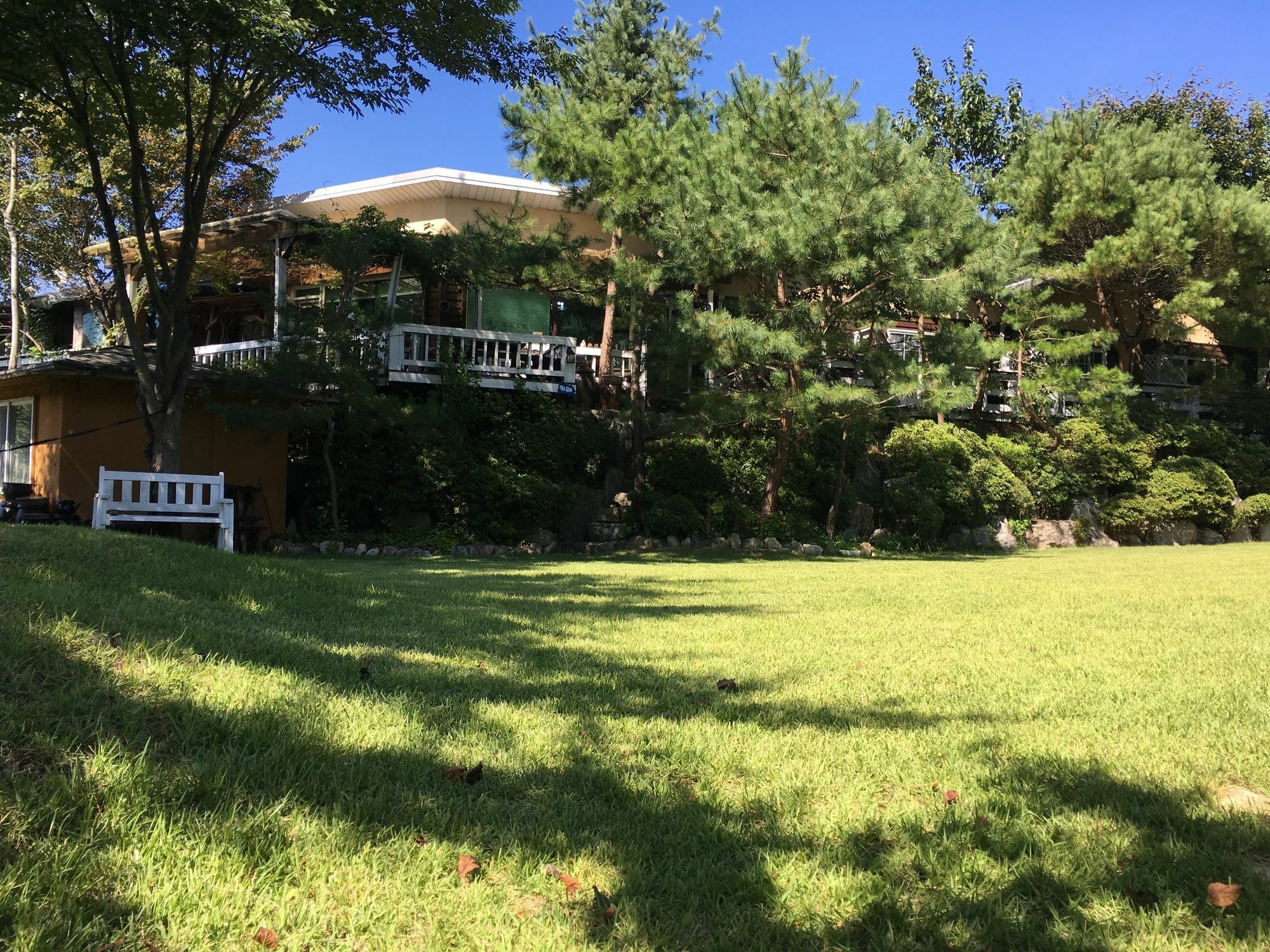 Sicily Pension Hongcheon Exterior photo