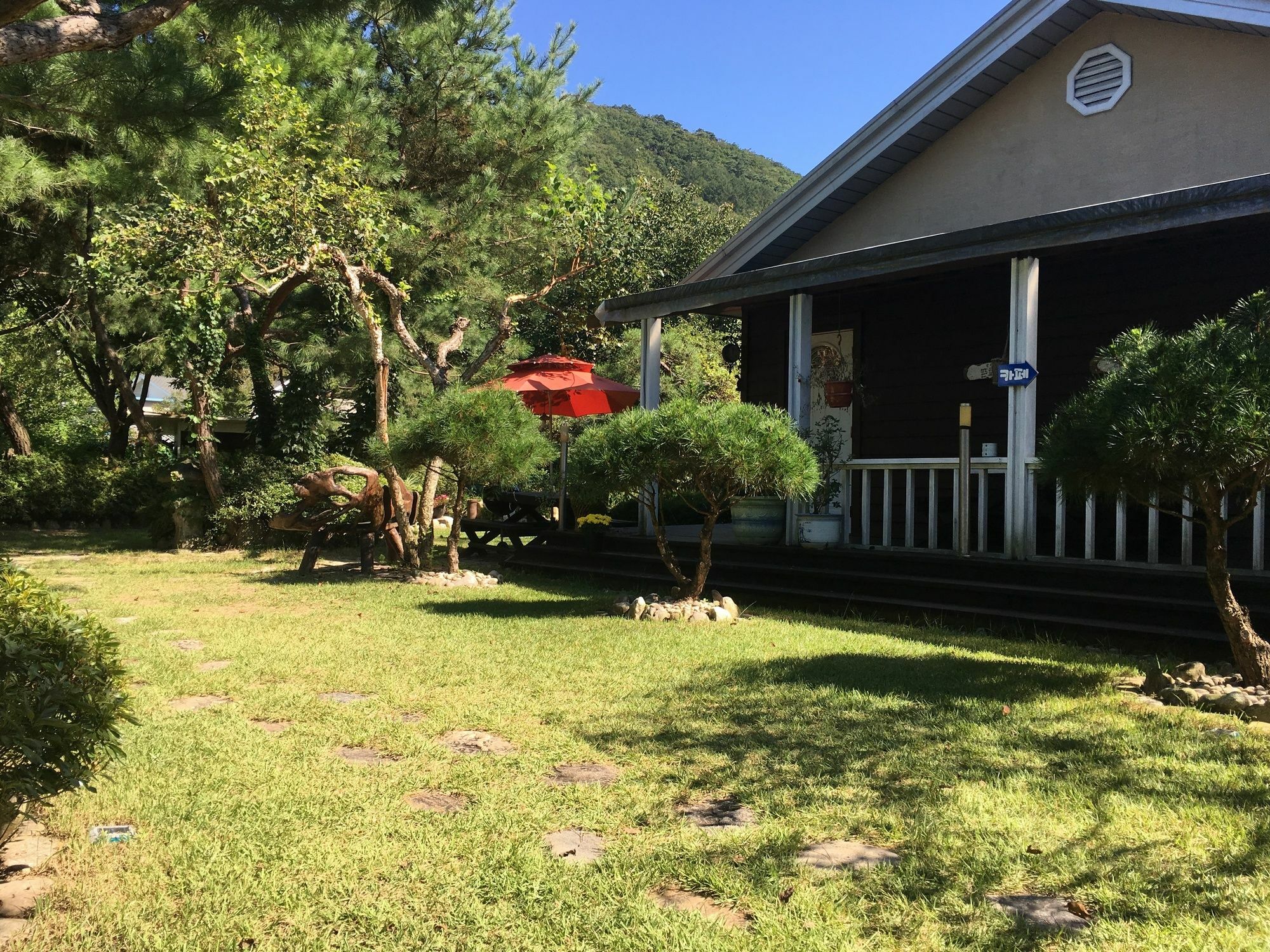 Sicily Pension Hongcheon Exterior photo