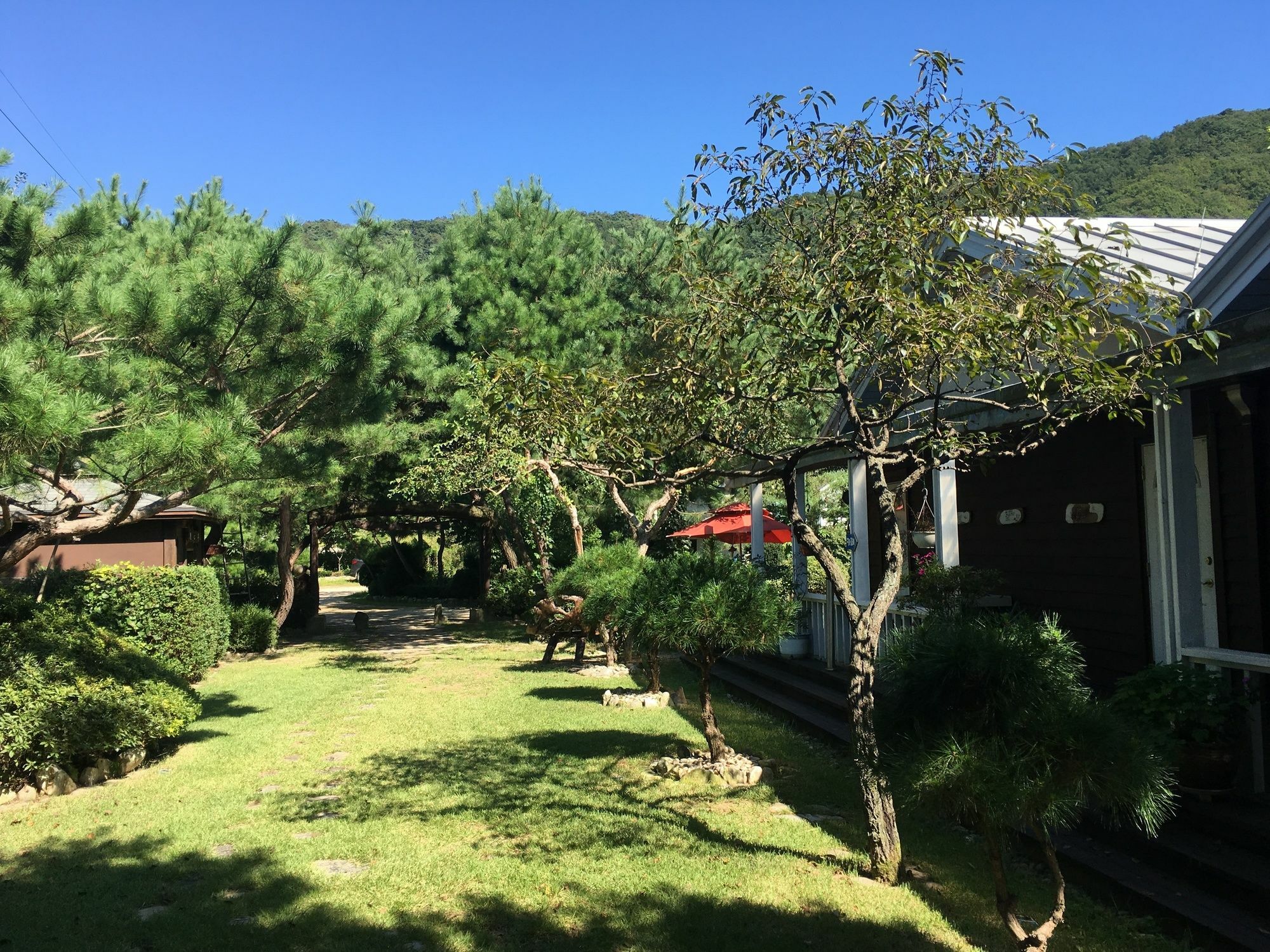 Sicily Pension Hongcheon Exterior photo