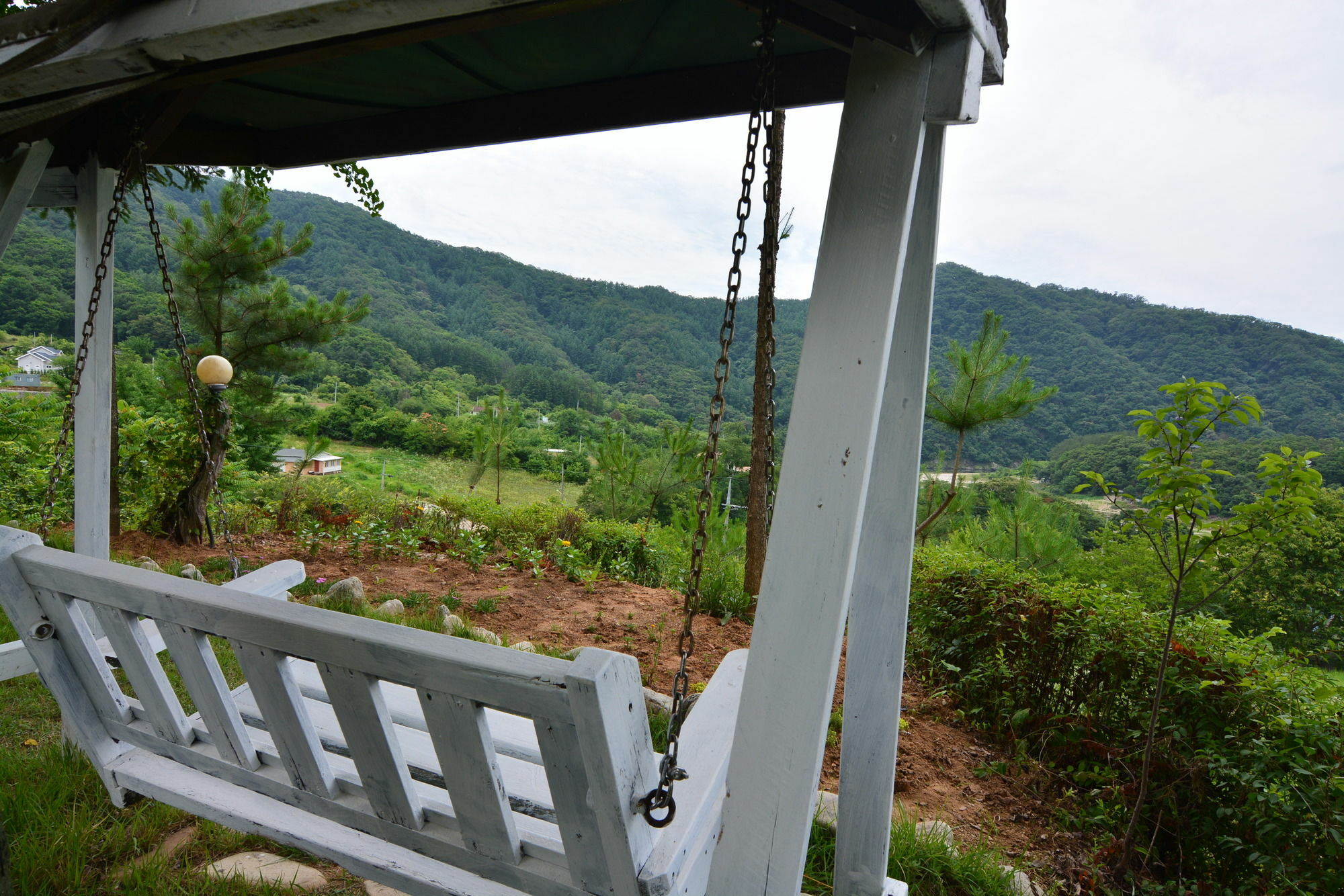 Sicily Pension Hongcheon Exterior photo