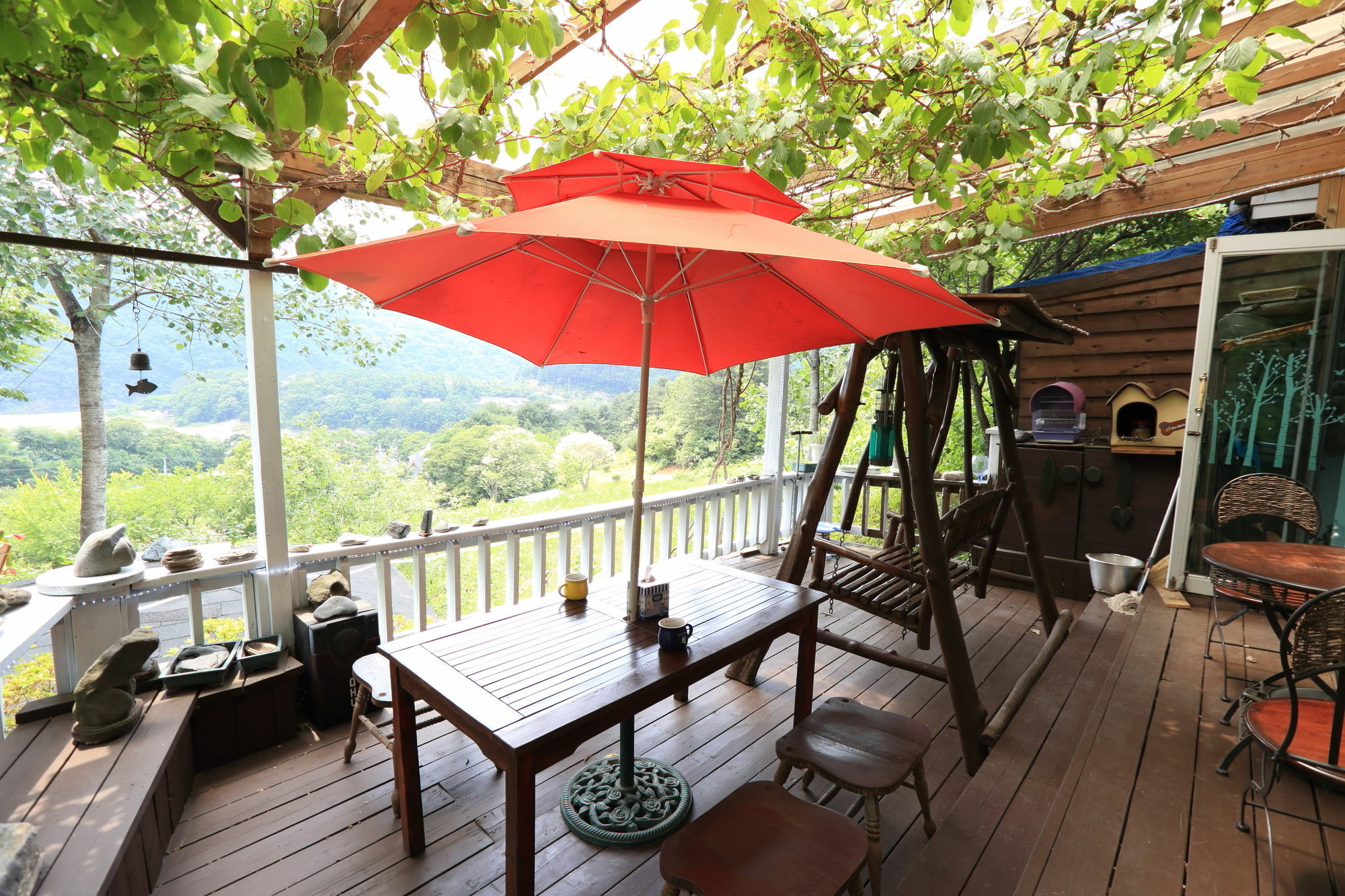 Sicily Pension Hongcheon Exterior photo